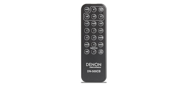DENON ( デノン )  / DN-500CB用リモコン