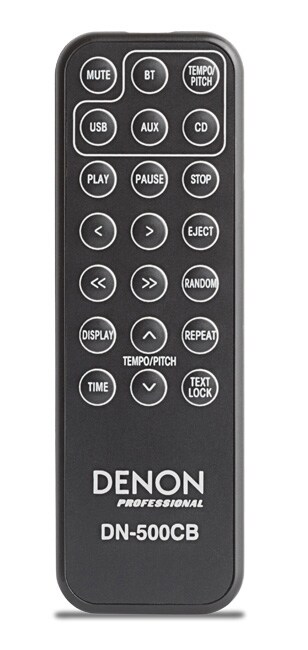 DENON/DN-500CB用リモコン