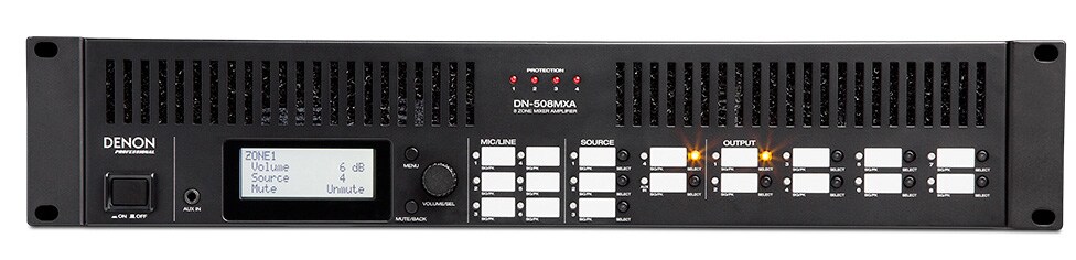 DENON/DN-508MXA