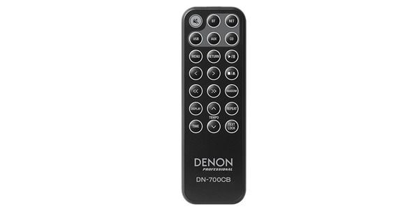 DENON / DN-700CB Media player画像8