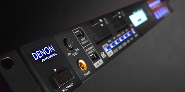 DENON ( デノン )  / DN-700R　オーディオレコーダー画像4