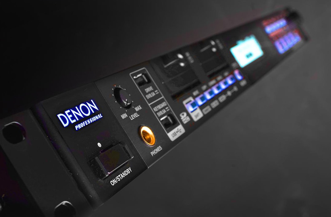 DN-700R オーディオレコーダー