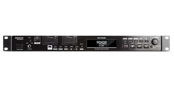 DENON / DN-900R Media recorder