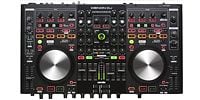 DENON DJ MC6000MK2 Serato対応DJコントローラー