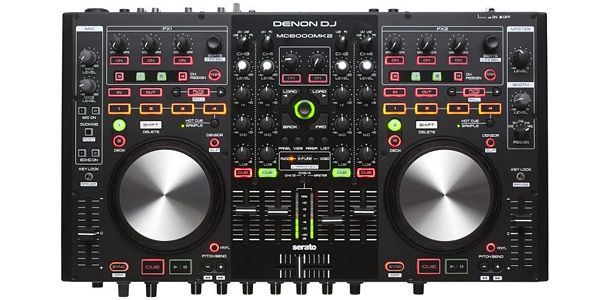 MC6000MK2 - DJ機器