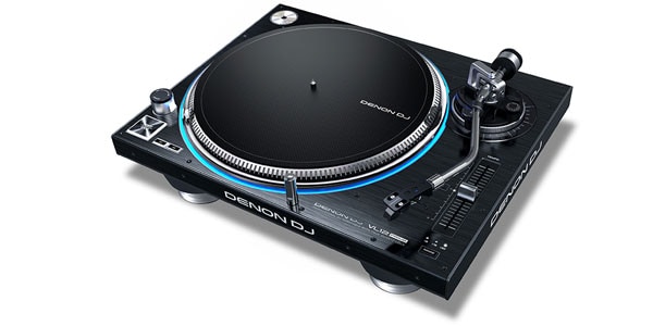DENON DJ / VL12 PRIME　DJ用ターンテーブル 画像2