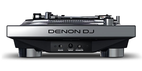 DENON DJ / VL12 PRIME　DJ用ターンテーブル 画像3
