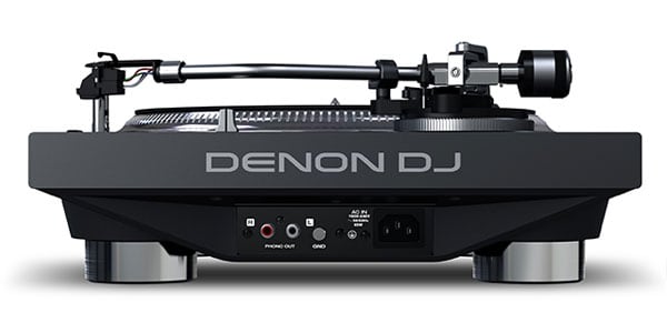 DENON DJ / VL12 PRIME　DJ用ターンテーブル 画像4