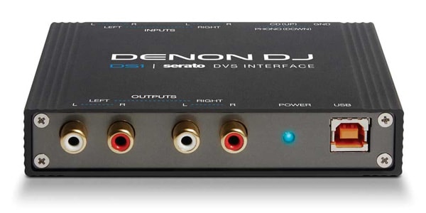 DENON DJ DS1 Serato DJ対応DVSインターフェイス 送料無料 | Sound House