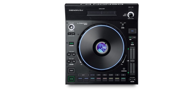 DENON DJ / LC6000 Prime Expansion DJ Controller画像2