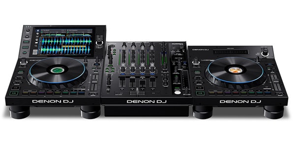 DENON DJ / LC6000 Prime Expansion DJ Controller画像6