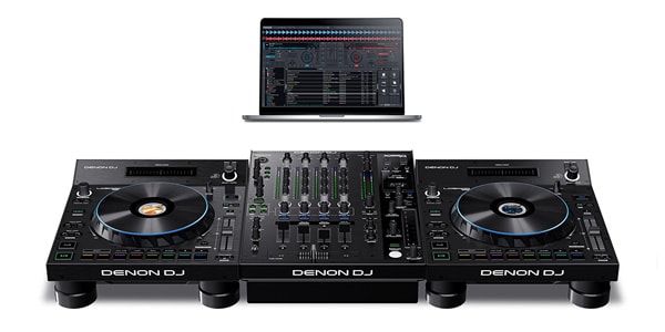 DENON DJ / LC6000 Prime Expansion DJ Controller画像7