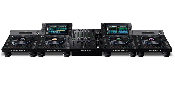 DENON DJ / LC6000 Prime Expansion DJ Controller画像8