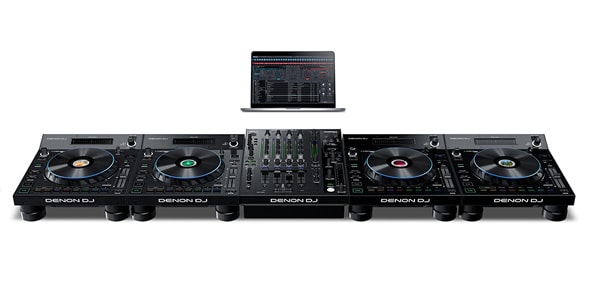 DENON DJ / LC6000 Prime Expansion DJ Controller画像9