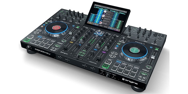 DENON DJ / Prime 4 スタンドアローンDJシステム画像4