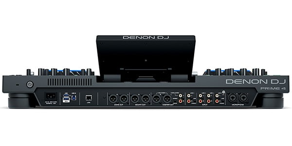 DENON DJ / Prime 4 スタンドアローンDJシステム画像6