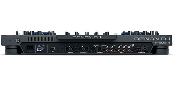 DENON DJ / Prime 4 スタンドアローンDJシステム画像7