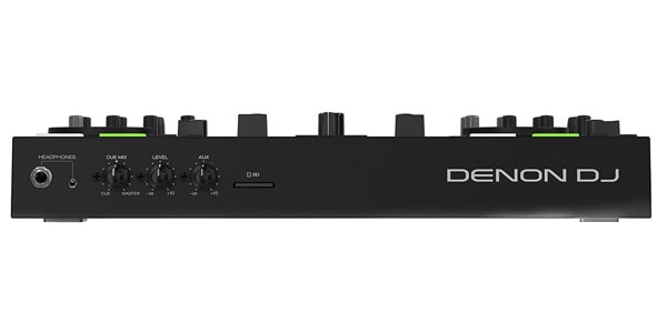 DENON DJ ( デノン ディージェー )  / PRIME GO バッテリー搭載2デッキDJシステム 【専用カバー進呈】画像5