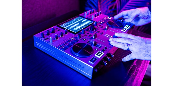 DENON DJ / Prime Go +画像13