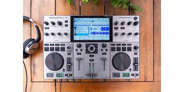 DENON DJ / Prime Go +画像17