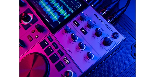DENON DJ / Prime Go +画像21