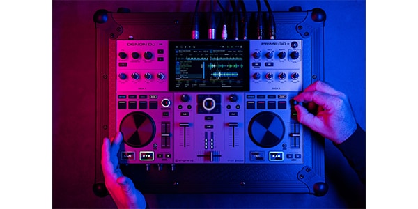 DENON DJ / Prime Go +画像22