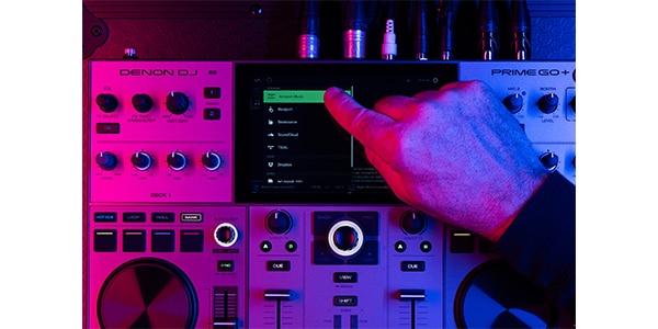 DENON DJ / Prime Go +画像23