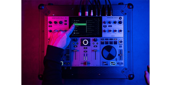 DENON DJ / Prime Go +画像24