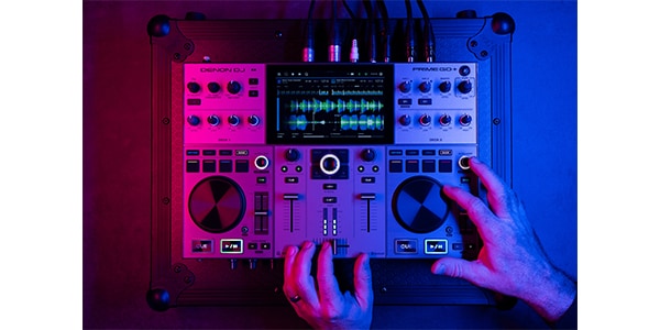 DENON DJ / Prime Go +画像25