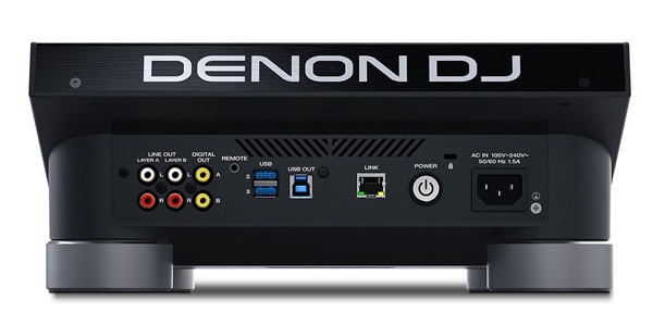 DENON DJ ( デノン ディージェー ) SC5000 Prime マルチメディア DENON DJ ( デノン ディージェー ) SC5000 Prime マルチメディア