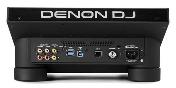 DENON DJ ( デノン ディージェー )  / SC6000M PRIME画像3