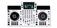 DENON DJ / SC LIVE 4 WHITE
