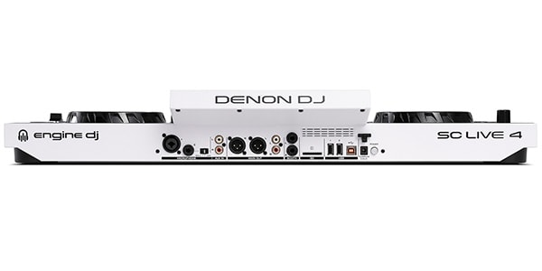 DENON DJ / SC LIVE 4 WHITE画像4