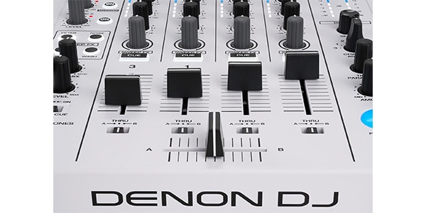 DENON DJ / SC LIVE 4 WHITE画像8