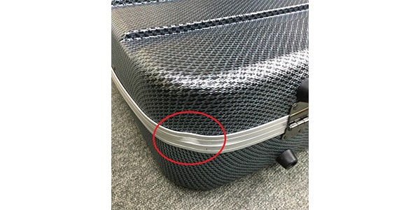 DeviseR / DEB-200TSA ABS Hardcase アウトレット品 画像4