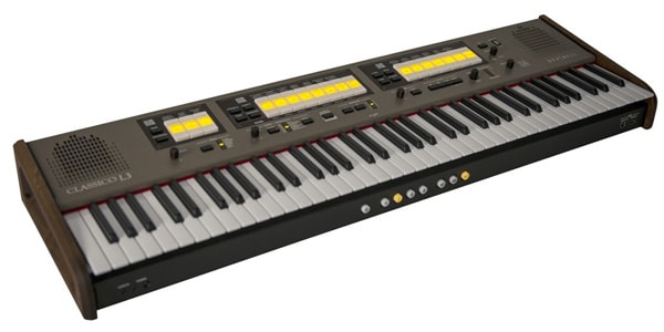 CLASSICO L3　デジタルクラシックオルガン