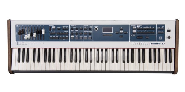 Dexibell / COMBO J7 Digital Combo Organ