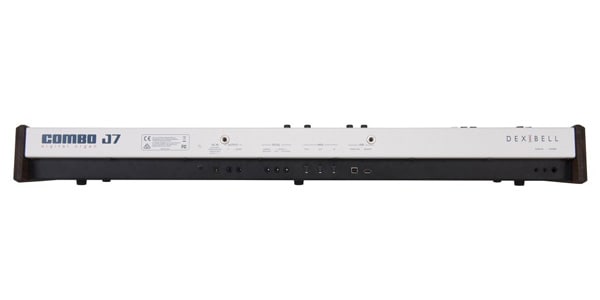 Dexibell / COMBO J7 Digital Combo Organ画像3