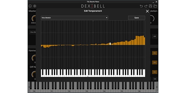 Dexibell / T2L Electric Piano ダウンロード納品画像2