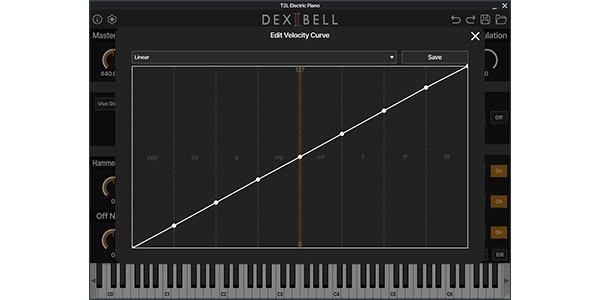 Dexibell / T2L Electric Piano ダウンロード納品画像5