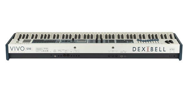 Dexibell / VIVO S10 Stage Piano画像4