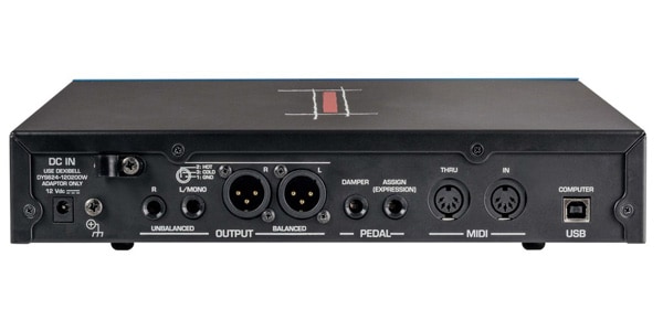 Dexibell / VIVO SX7 Digital Piano Sound Module画像2