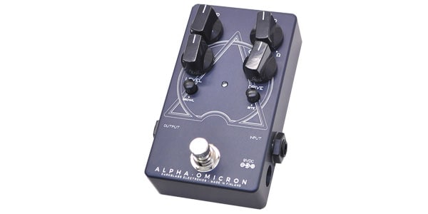 Darkglass Electronics   Alpha Omicron