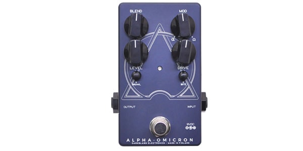 Darkglass Electronics   Alpha Omicron