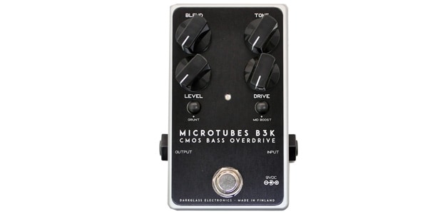 【ほぼ新品】Darkglass B3K Overdrive オーバードライブ