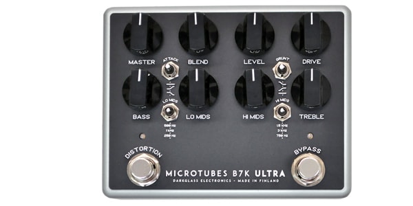 Microtubes B7K Ultra V2 With Aux IN ベース用プリアンプ