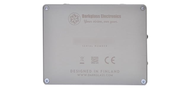 Darkglass Microtubes B7K Ultra V2 With Aux IN プロ仕様