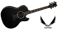 DEAN GUITARS EXHIBITION ULTRA W/B-BAND USB CBK