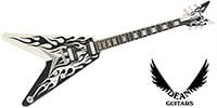 DEAN GUITARS Michael Schenker Custom Flame