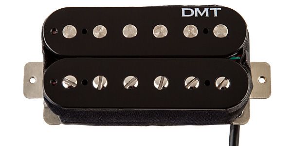 DEAN GUITARS/Michael Schenker Lights Out Bridge Black/Black G Spaced